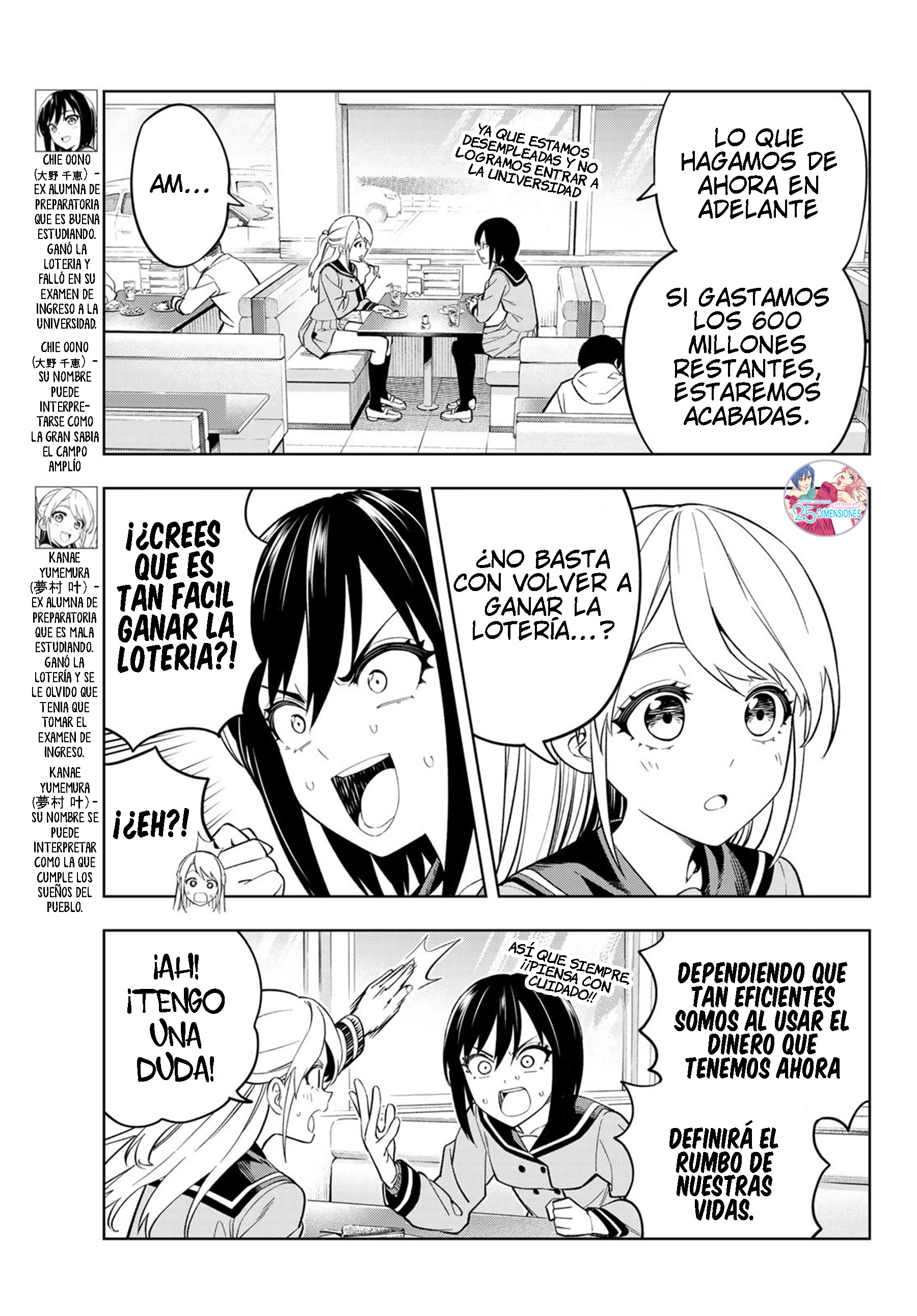 Dream⭐︎Jumbo⭐︎Girl Lo que queremos hacer 第6页