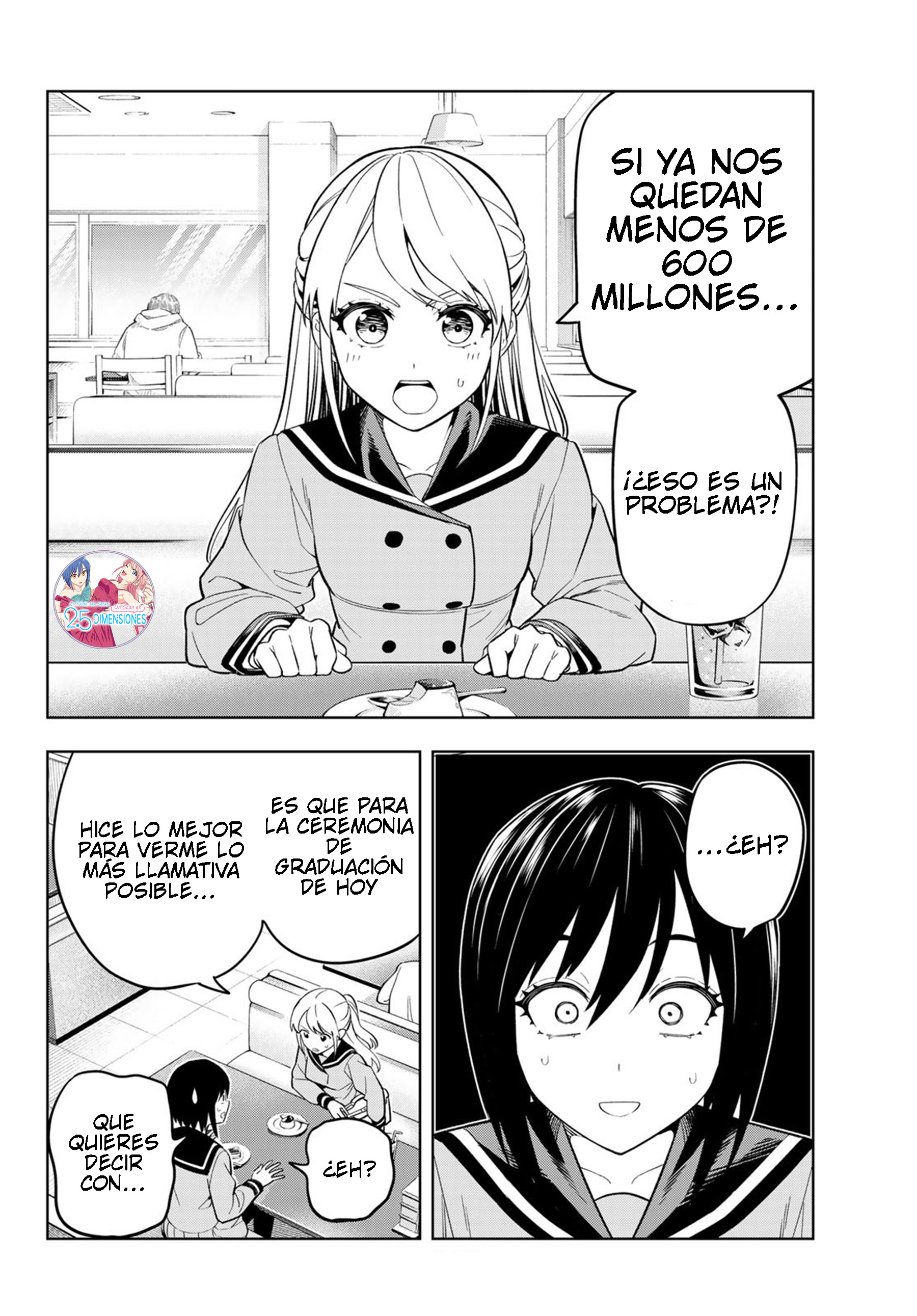 Dream⭐︎Jumbo⭐︎Girl Lo que queremos hacer 第7页