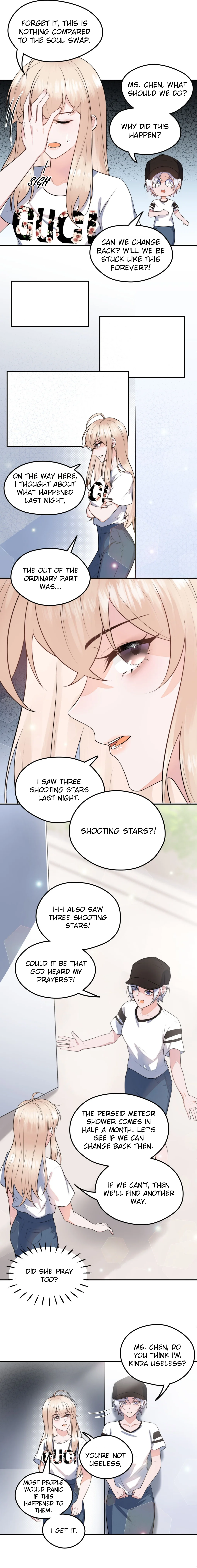 The Day of the Shooting Star If You Get Out Of It This Time, What About Next Time? 第3页