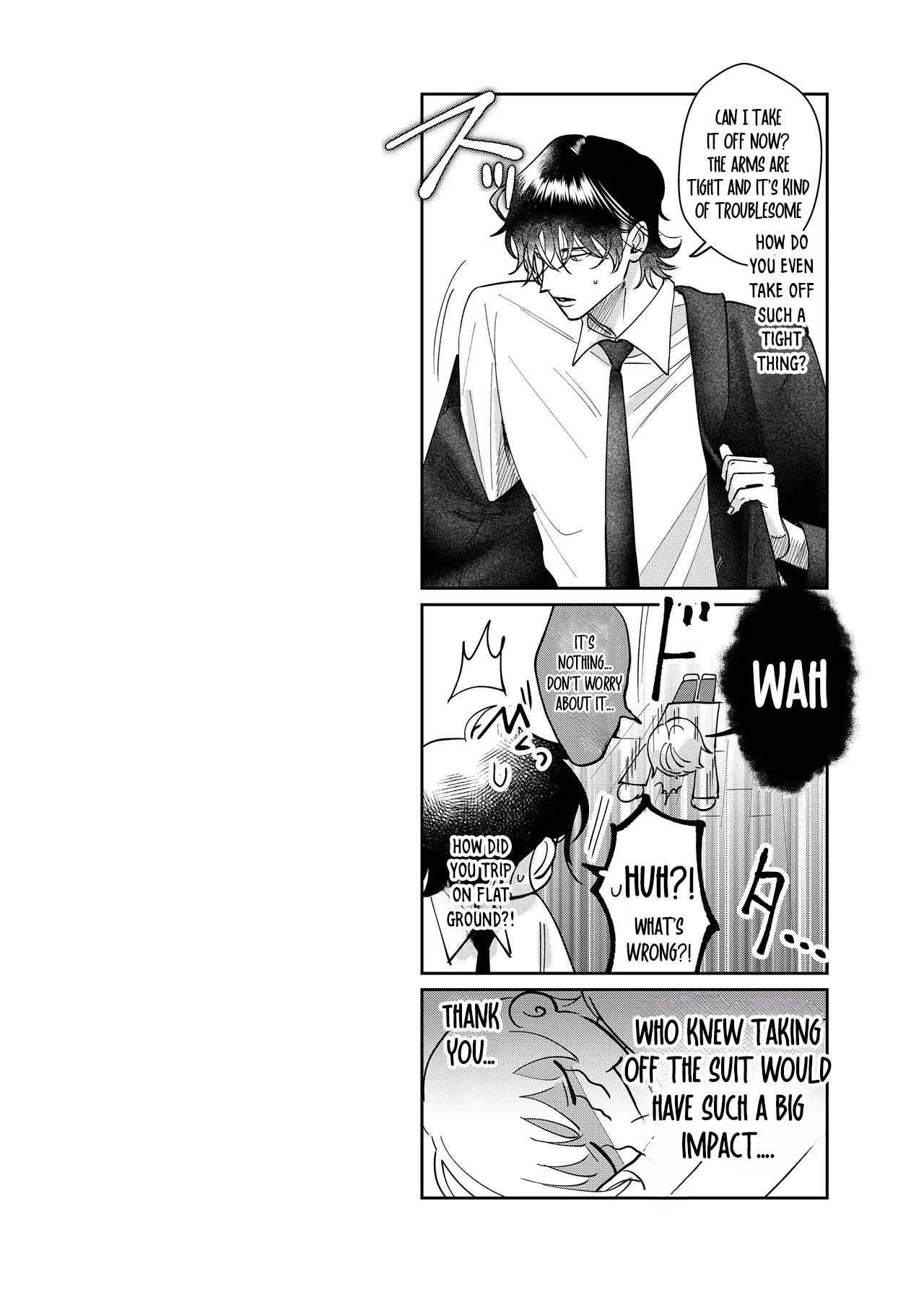 Haishin-sha to Lehman Oneshot 第12页