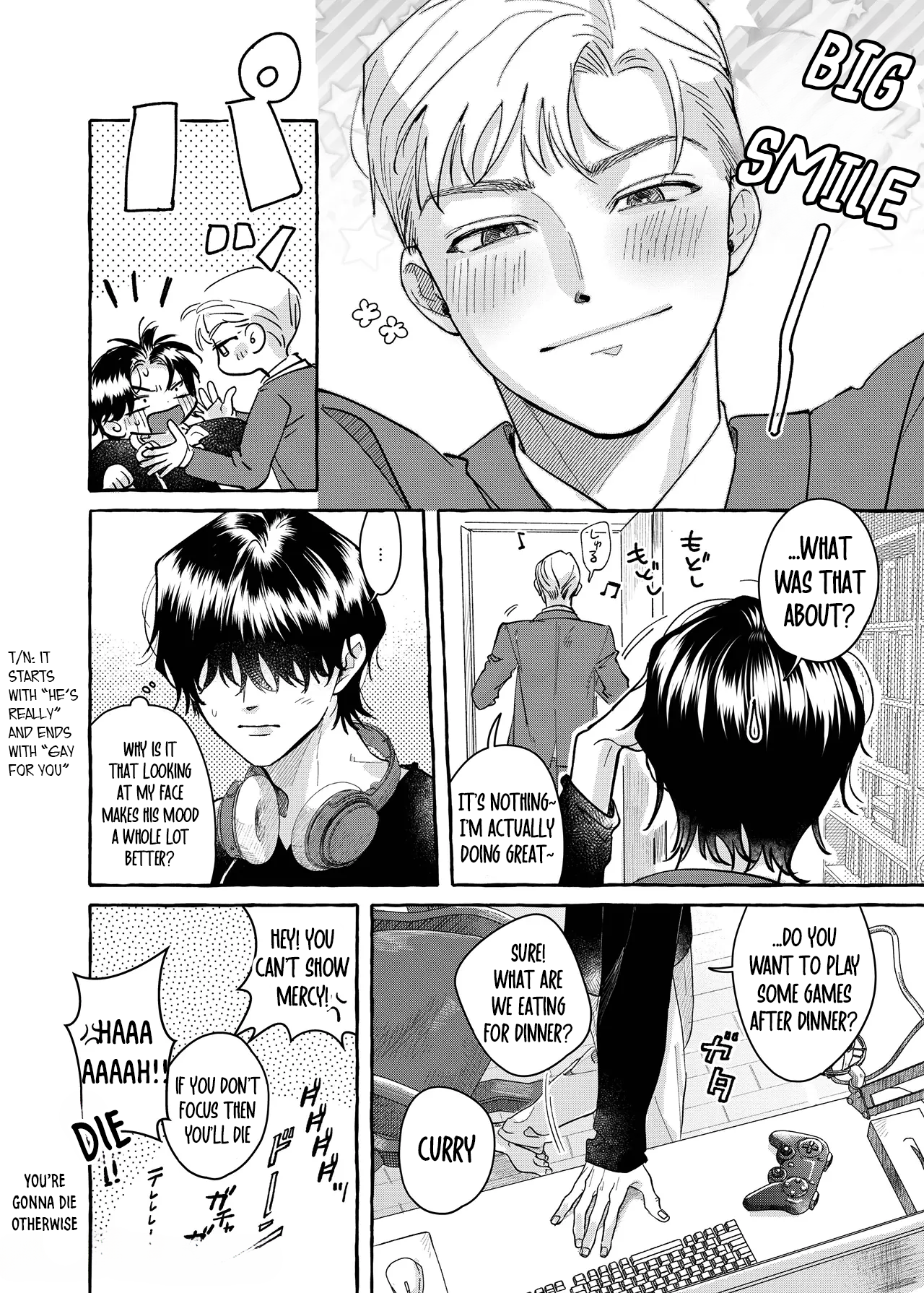 Haishin-sha to Lehman Oneshot 第14页