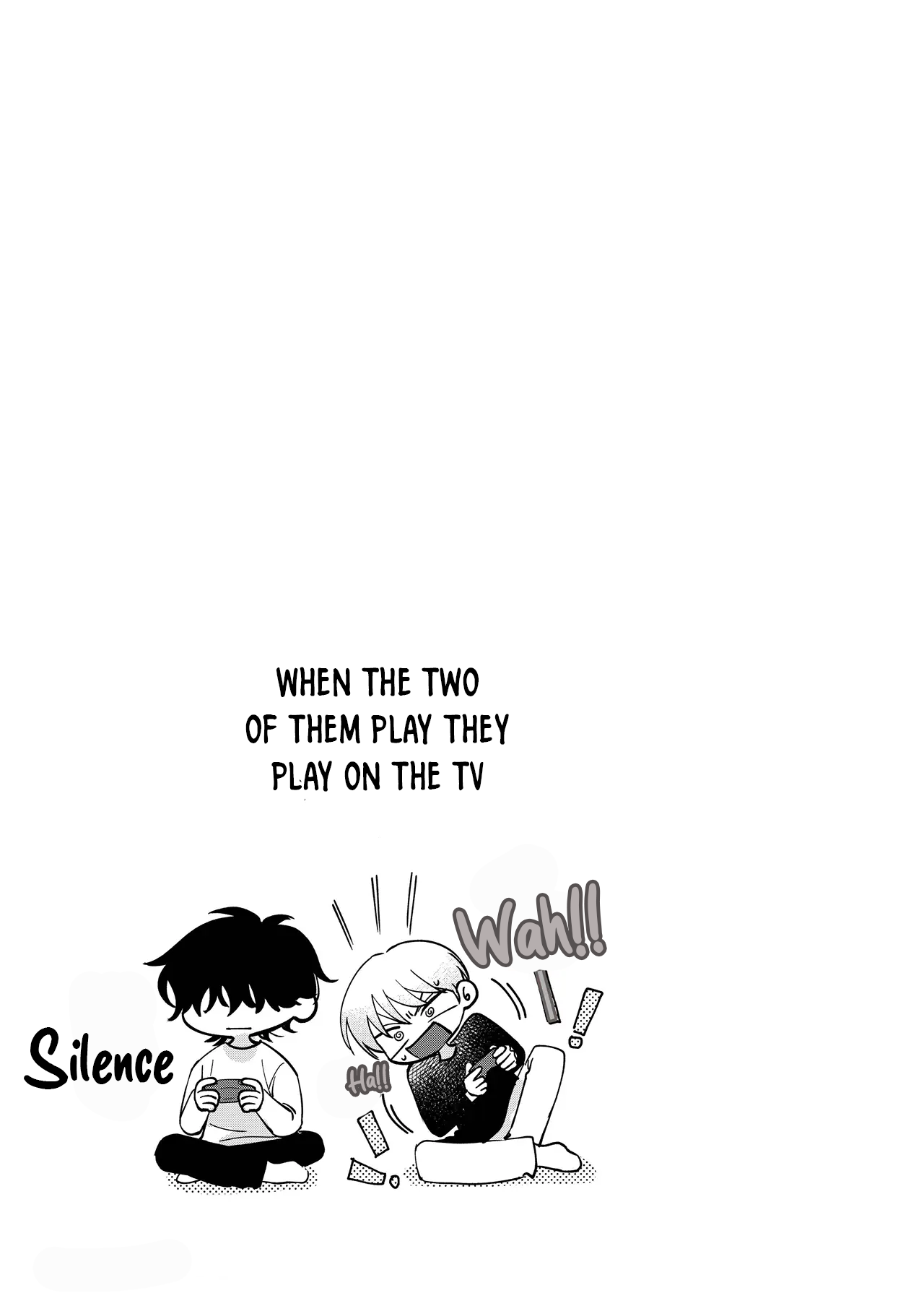 Haishin-sha to Lehman Oneshot 第15页