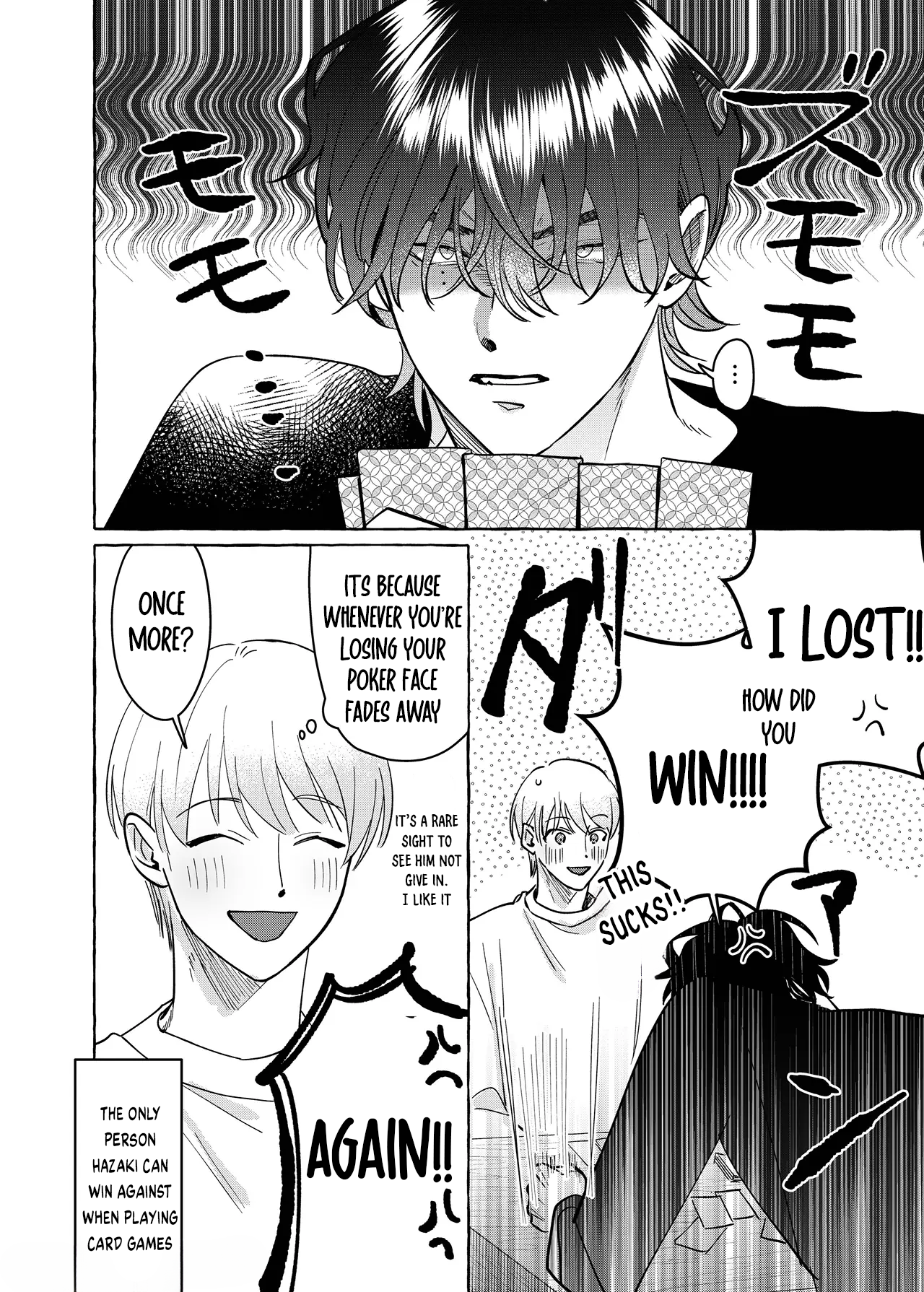 Haishin-sha to Lehman Oneshot 第16页