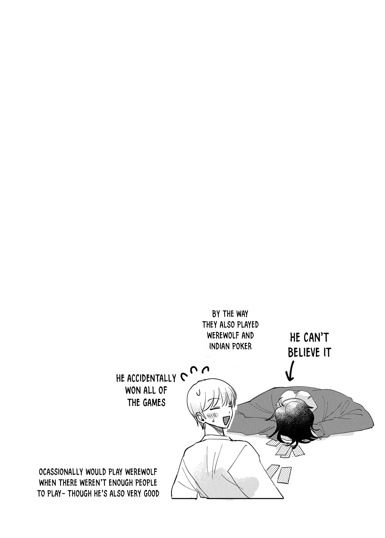 Haishin-sha to Lehman Oneshot 第17页