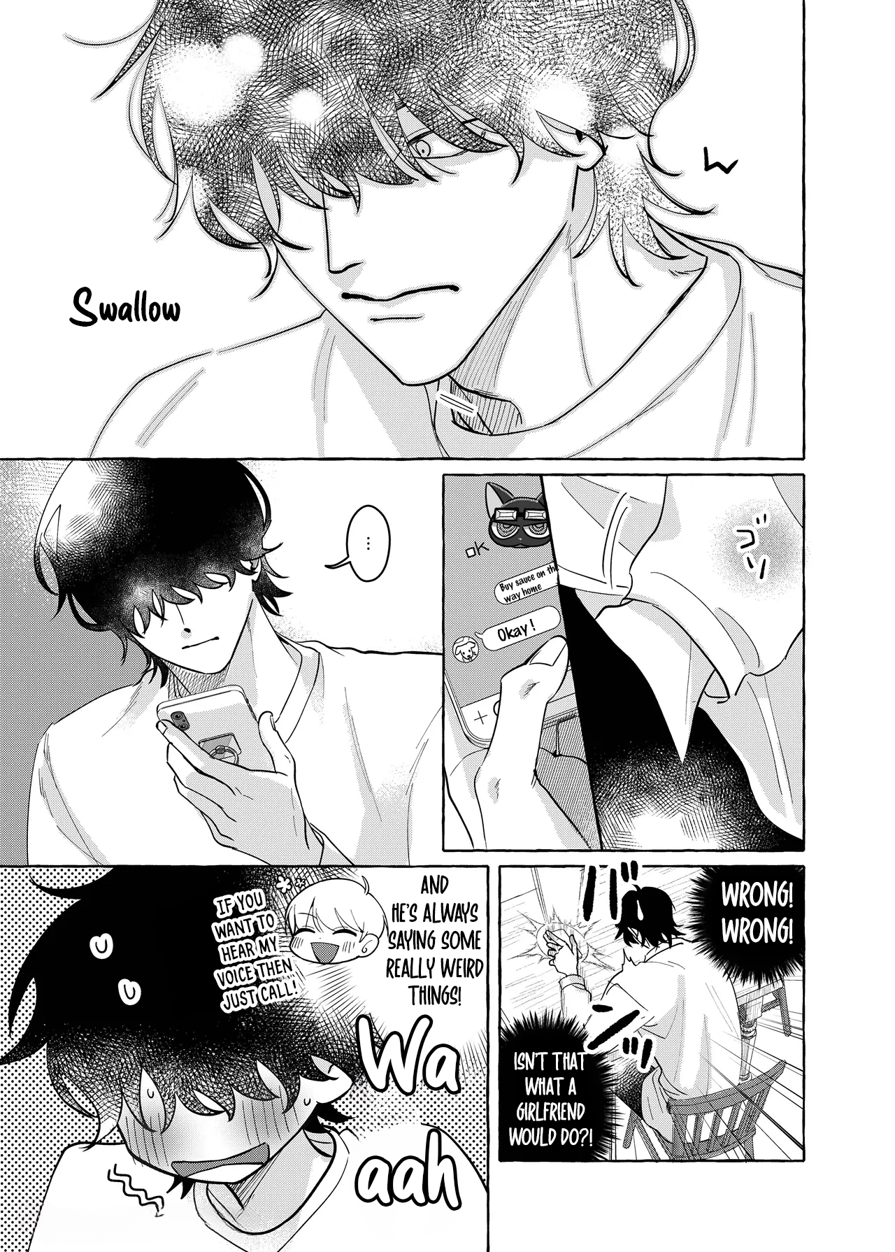 Haishin-sha to Lehman Oneshot 第23页