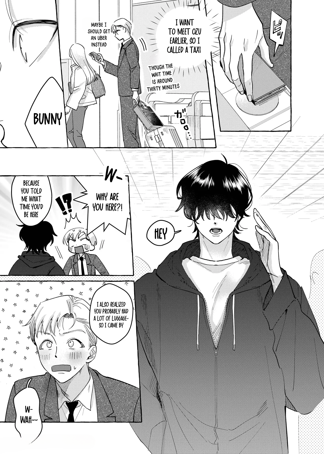 Haishin-sha to Lehman Oneshot 第25页