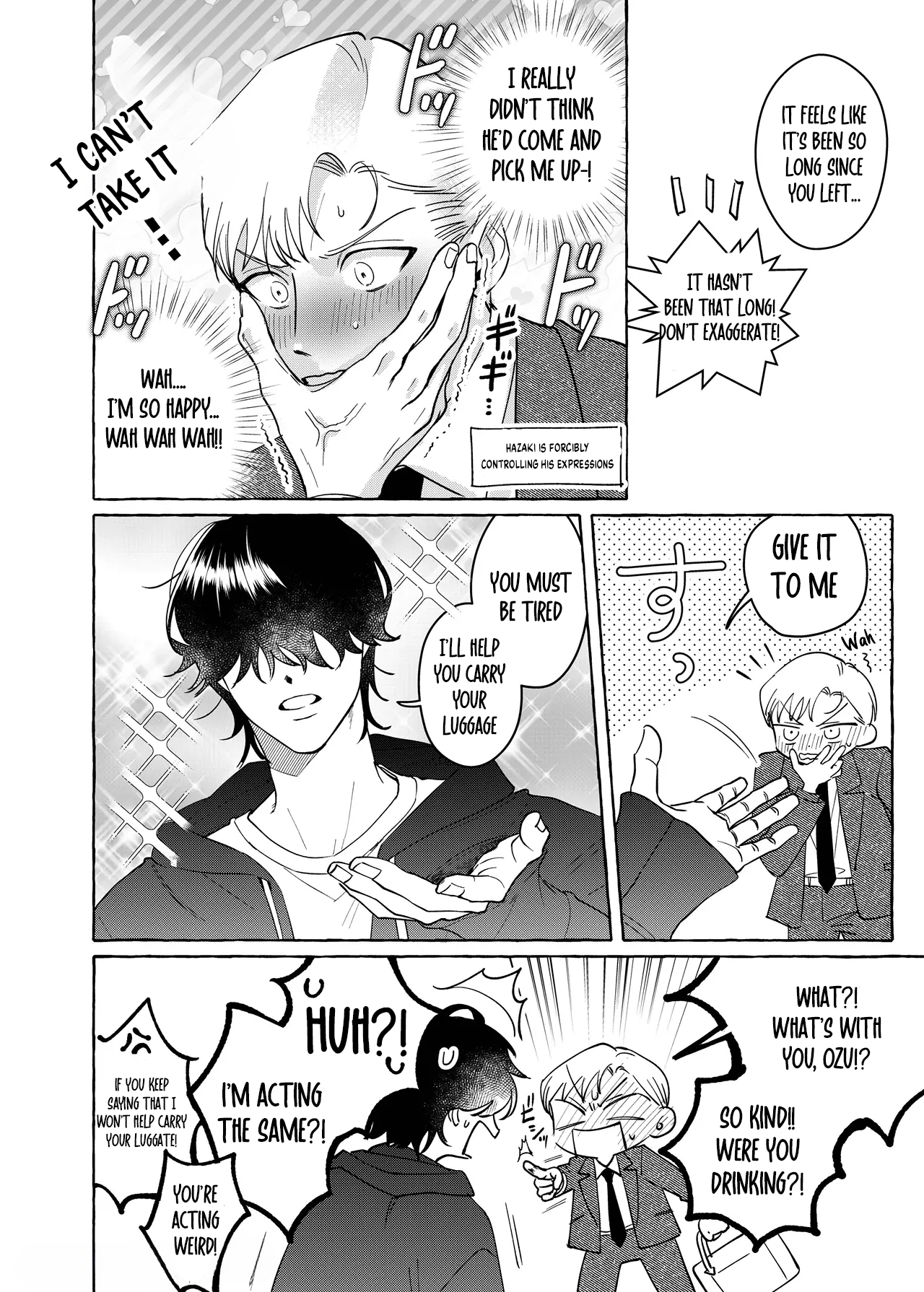 Haishin-sha to Lehman Oneshot 第26页