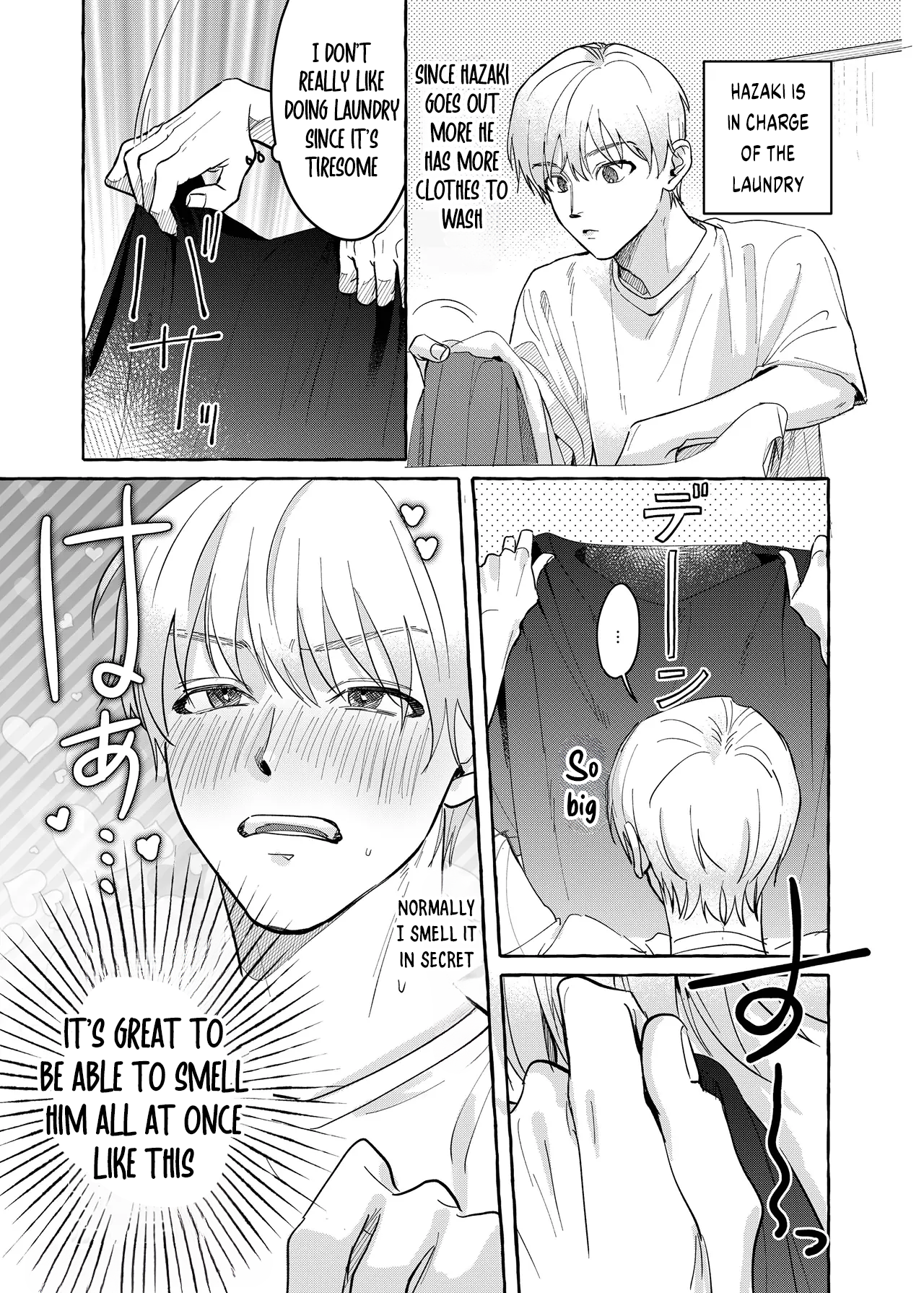 Haishin-sha to Lehman Oneshot 第29页