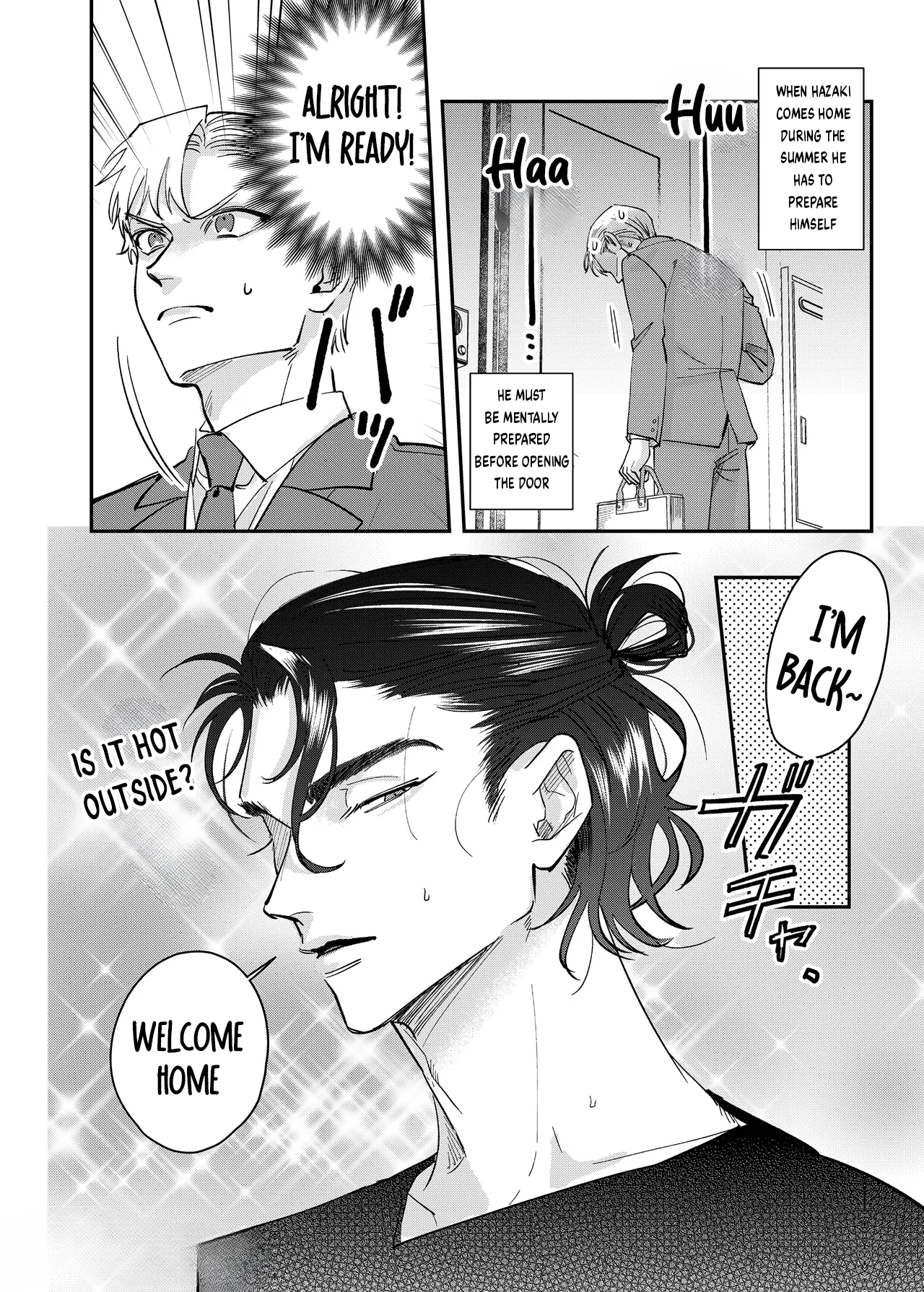 Haishin-sha to Lehman Oneshot 第30页