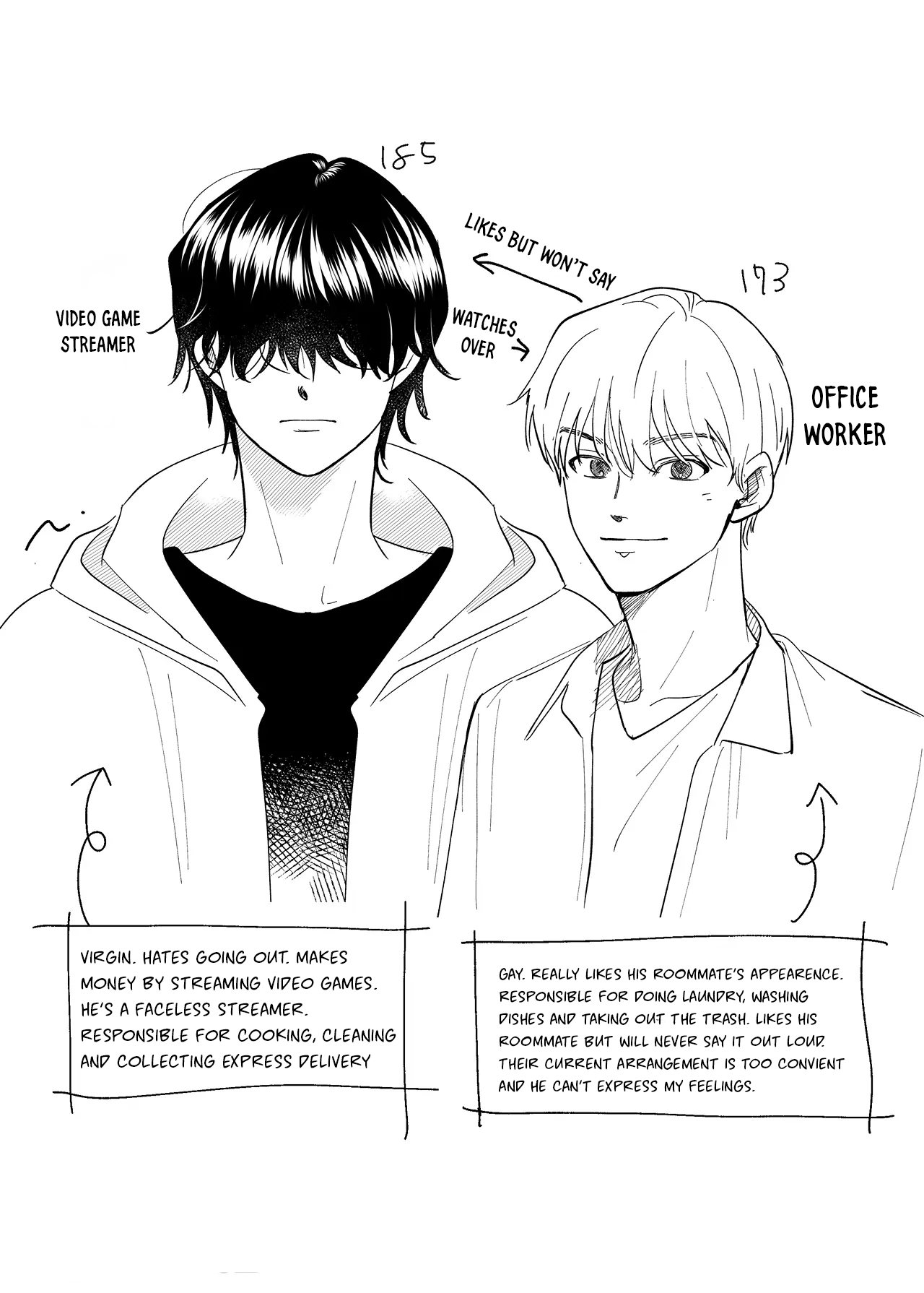 Haishin-sha to Lehman Oneshot 第33页
