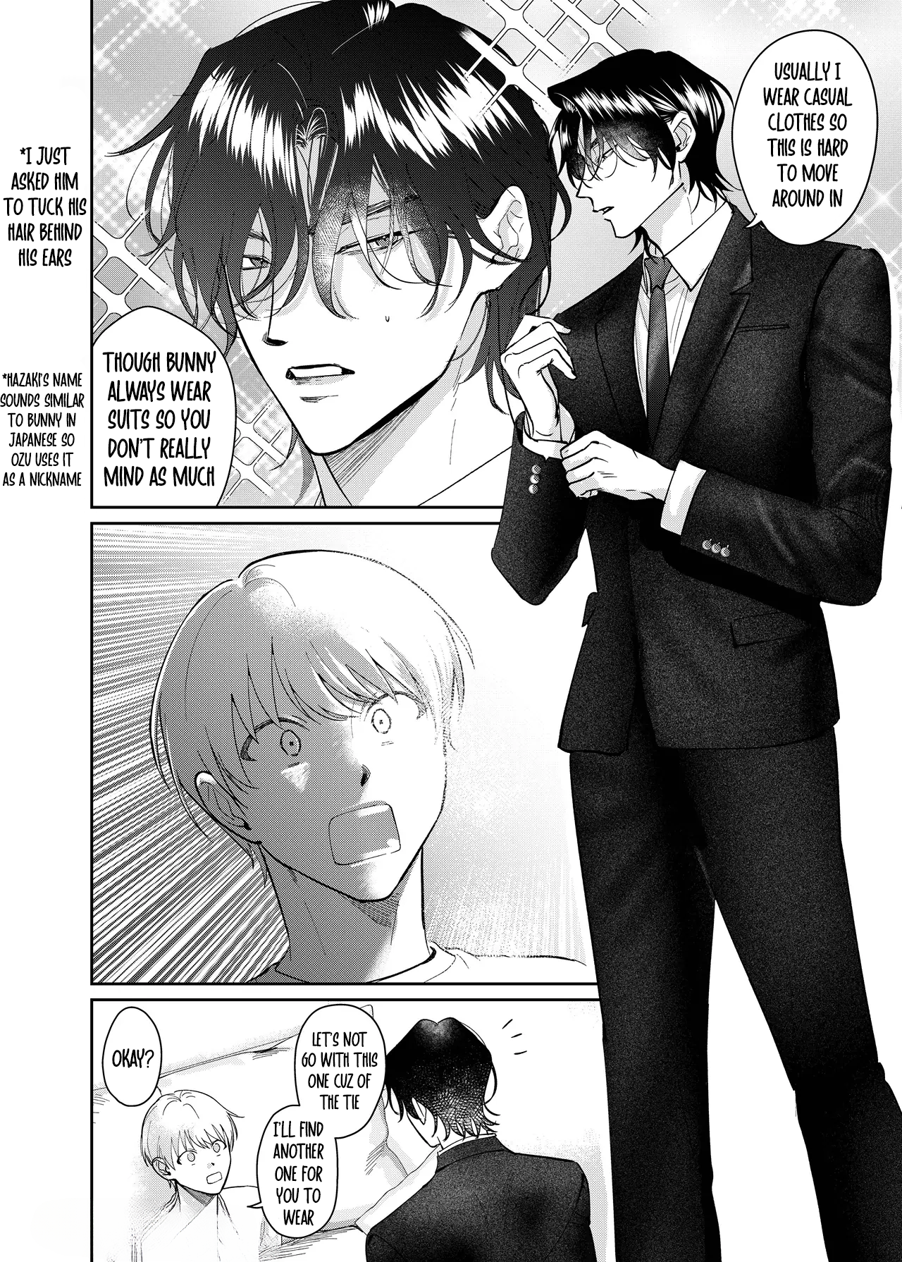 Haishin-sha to Lehman Oneshot 第10页