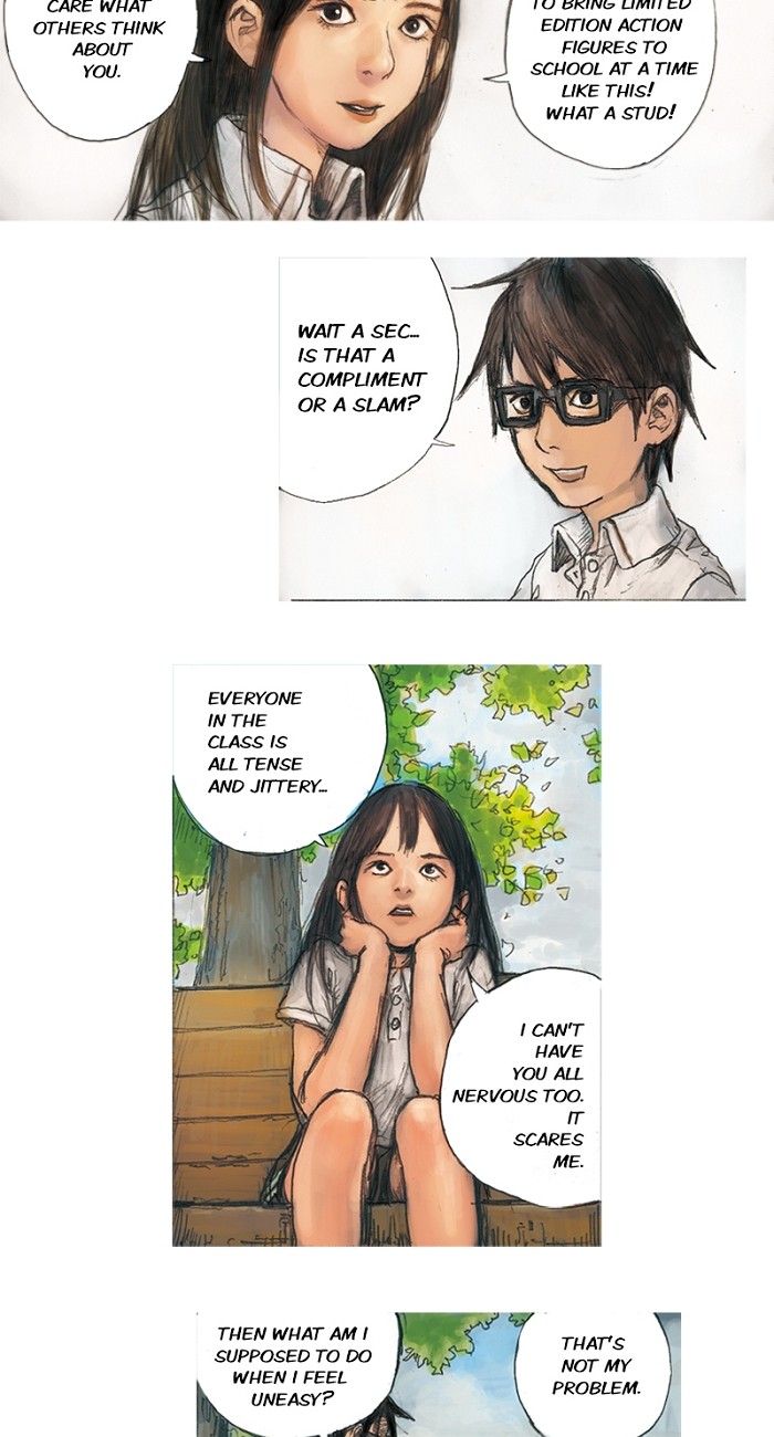 Impulse Vol. 1 Ch. 1 第26页