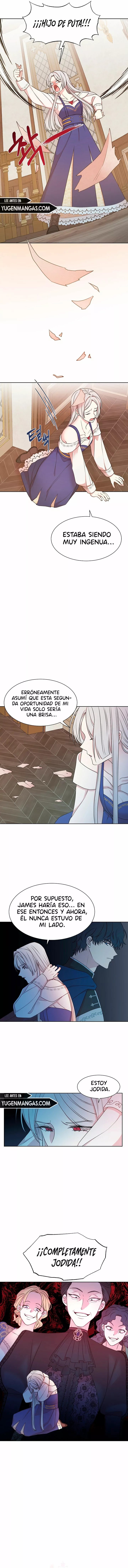 I Can't Keep up With My Stallion Duke Ch. 3 第6页