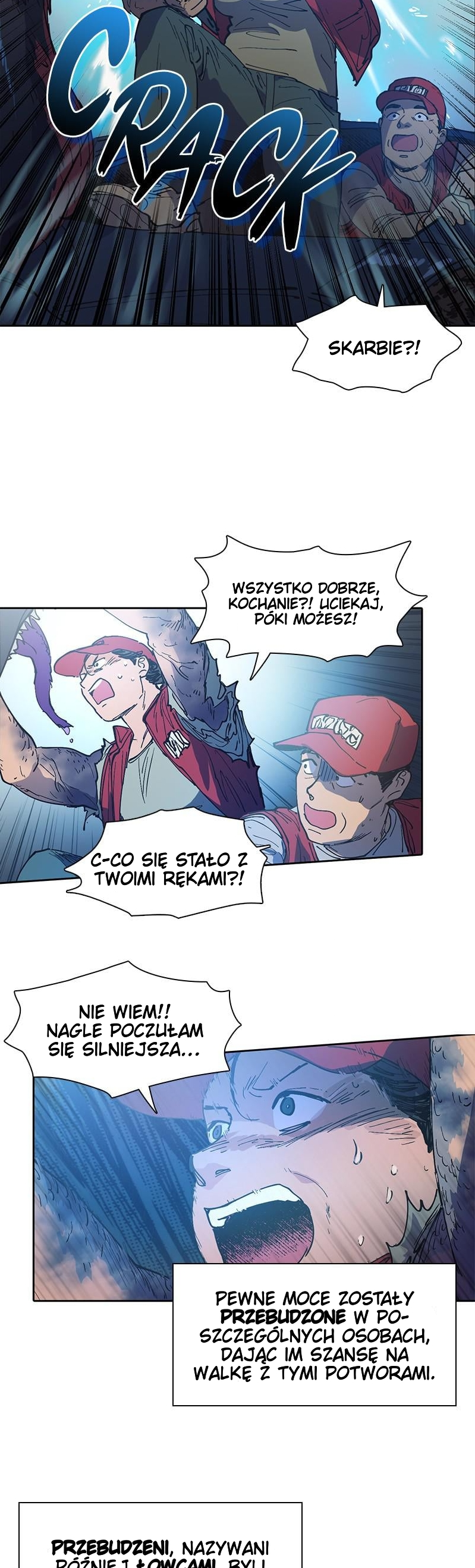 My S-Class Hunters Przełamanie 第31页