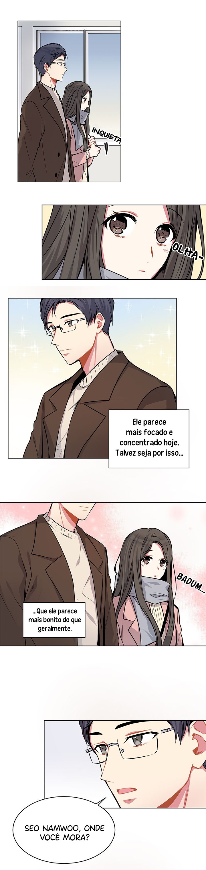I Found Somebody to Love Ch. 6 第3页