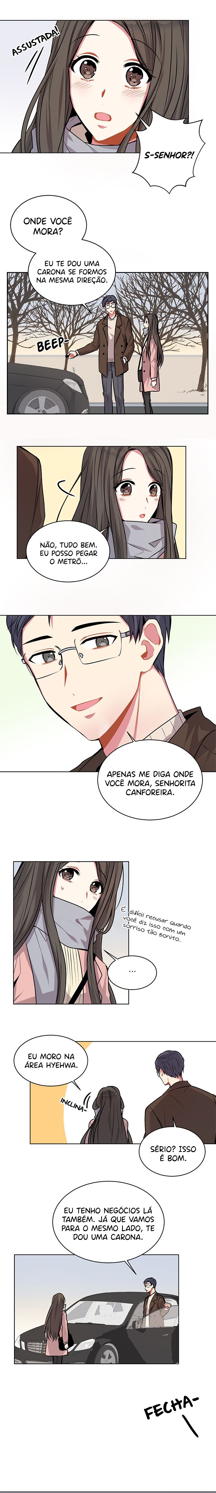 I Found Somebody to Love Ch. 6 第4页