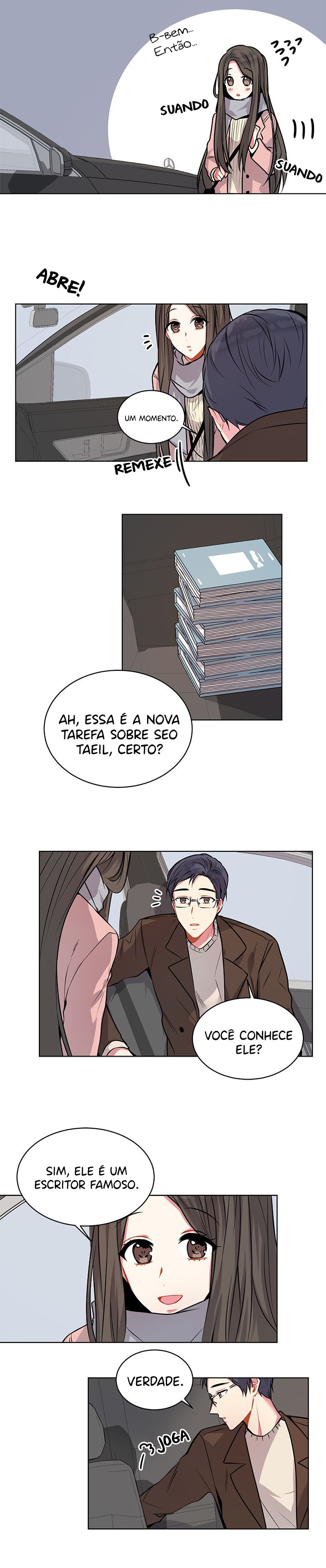 I Found Somebody to Love Ch. 6 第5页