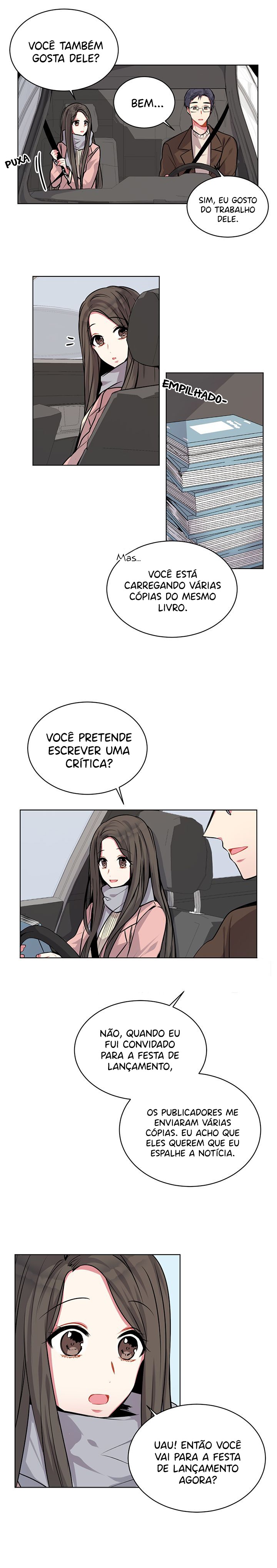 I Found Somebody to Love Ch. 6 第6页