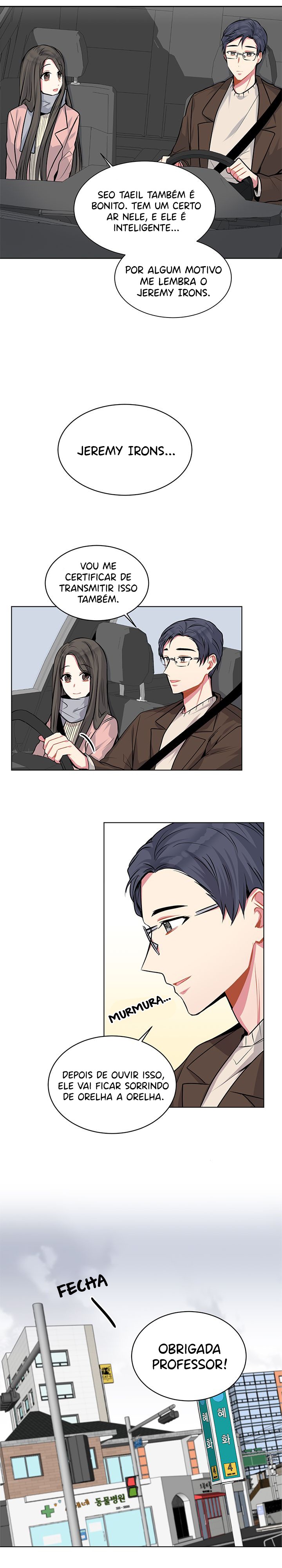 I Found Somebody to Love Ch. 6 第10页