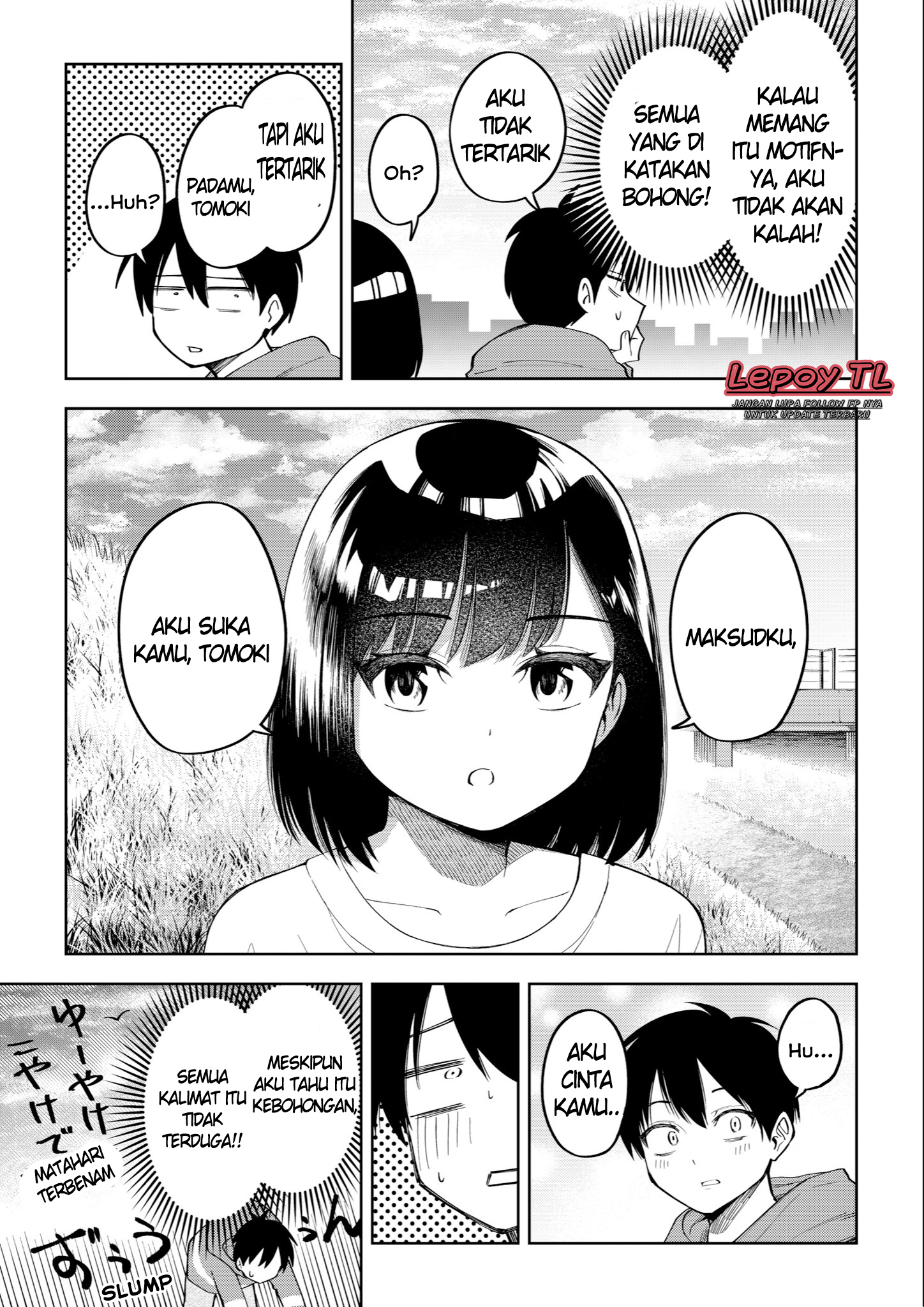 An April Fools' Manga 第7页
