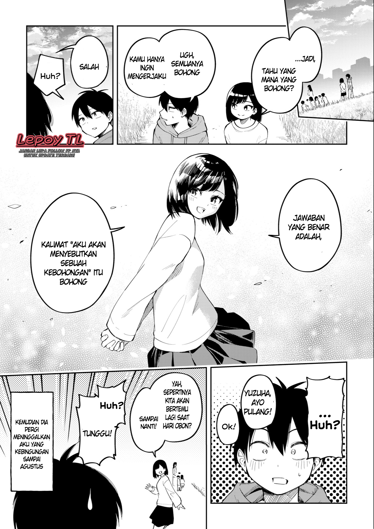 An April Fools' Manga 第8页