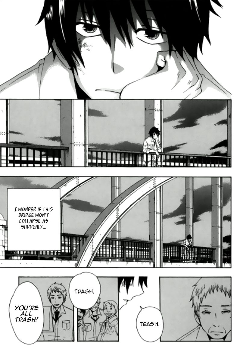 Chuusotsu Worker kara Hajimeru Koukou Seikatsu Entrance Ceremony 第20页