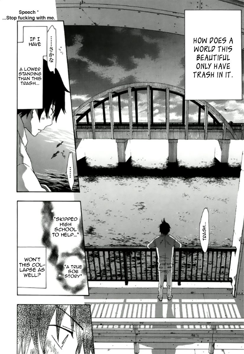 Chuusotsu Worker kara Hajimeru Koukou Seikatsu Entrance Ceremony 第21页