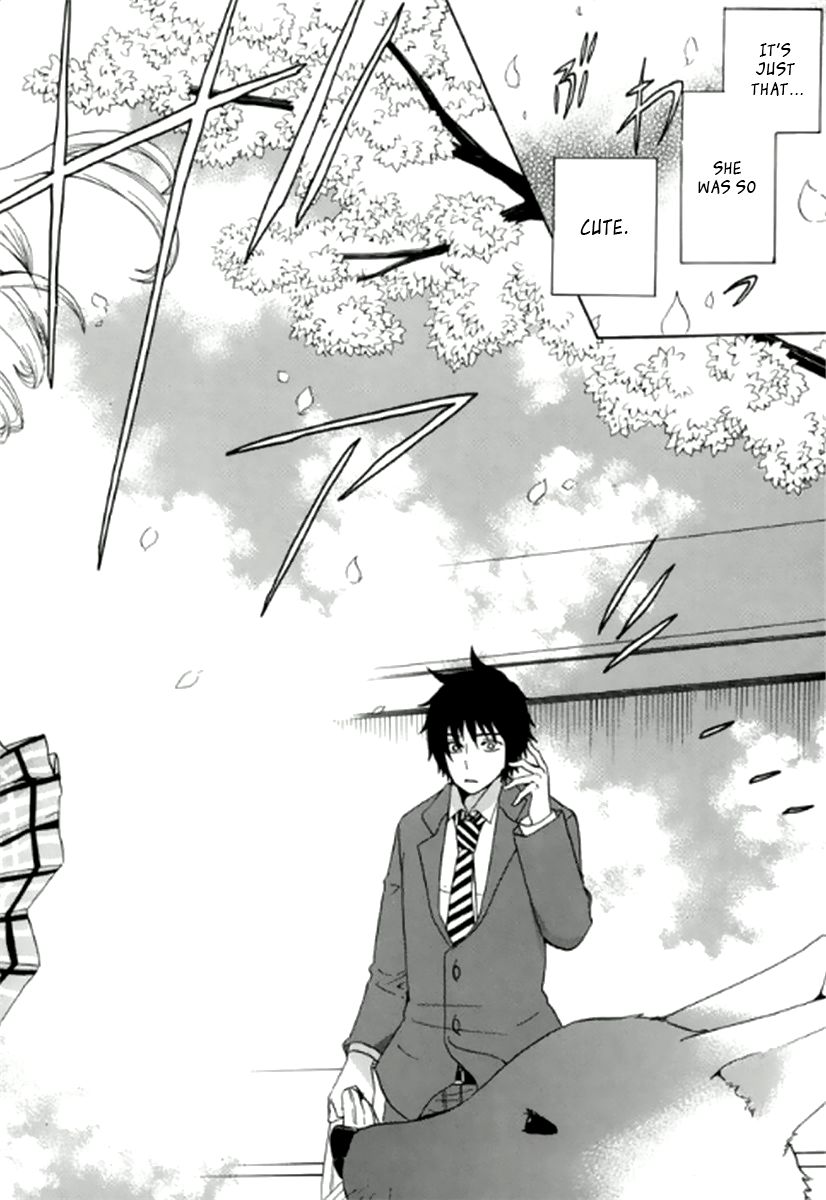 Chuusotsu Worker kara Hajimeru Koukou Seikatsu Entrance Ceremony 第27页