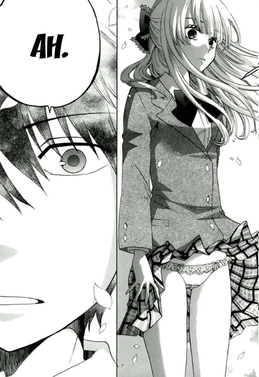 Chuusotsu Worker kara Hajimeru Koukou Seikatsu Entrance Ceremony 第28页