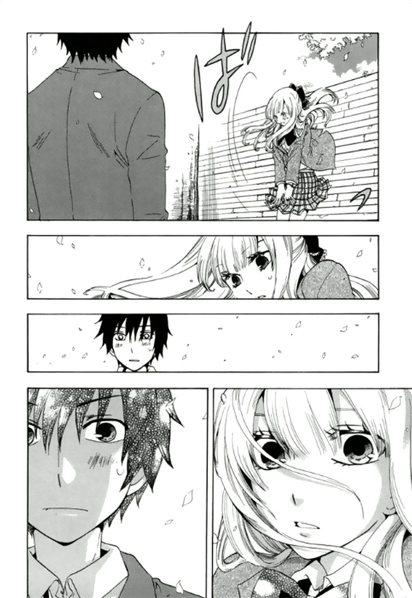 Chuusotsu Worker kara Hajimeru Koukou Seikatsu Entrance Ceremony 第29页