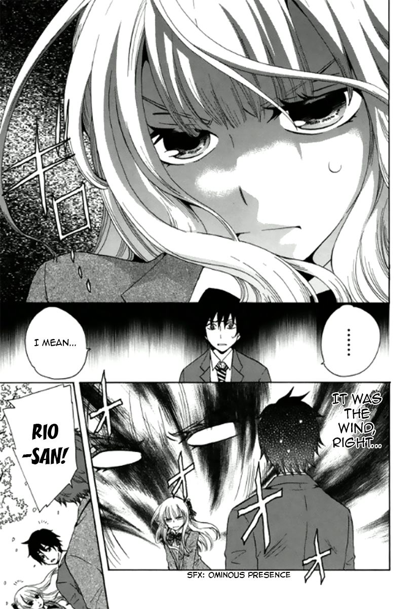 Chuusotsu Worker kara Hajimeru Koukou Seikatsu Entrance Ceremony 第30页