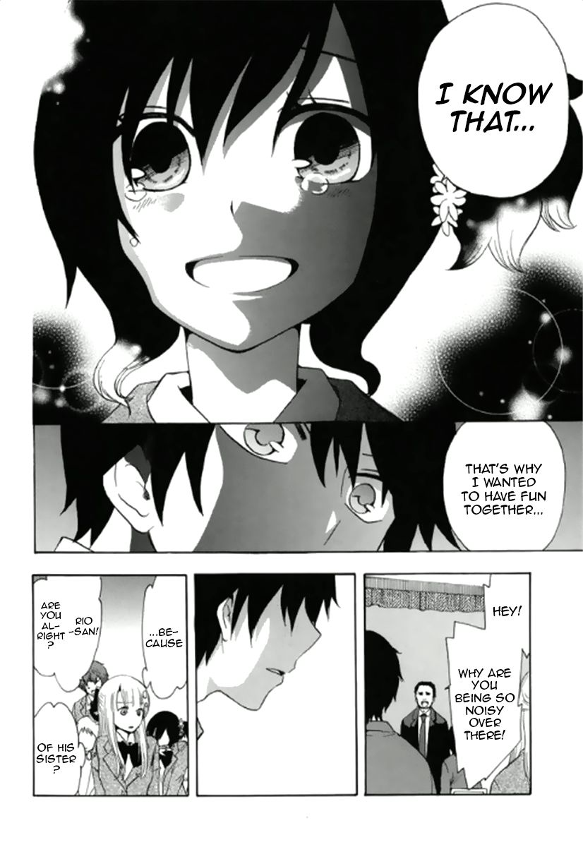 Chuusotsu Worker kara Hajimeru Koukou Seikatsu Entrance Ceremony 第39页
