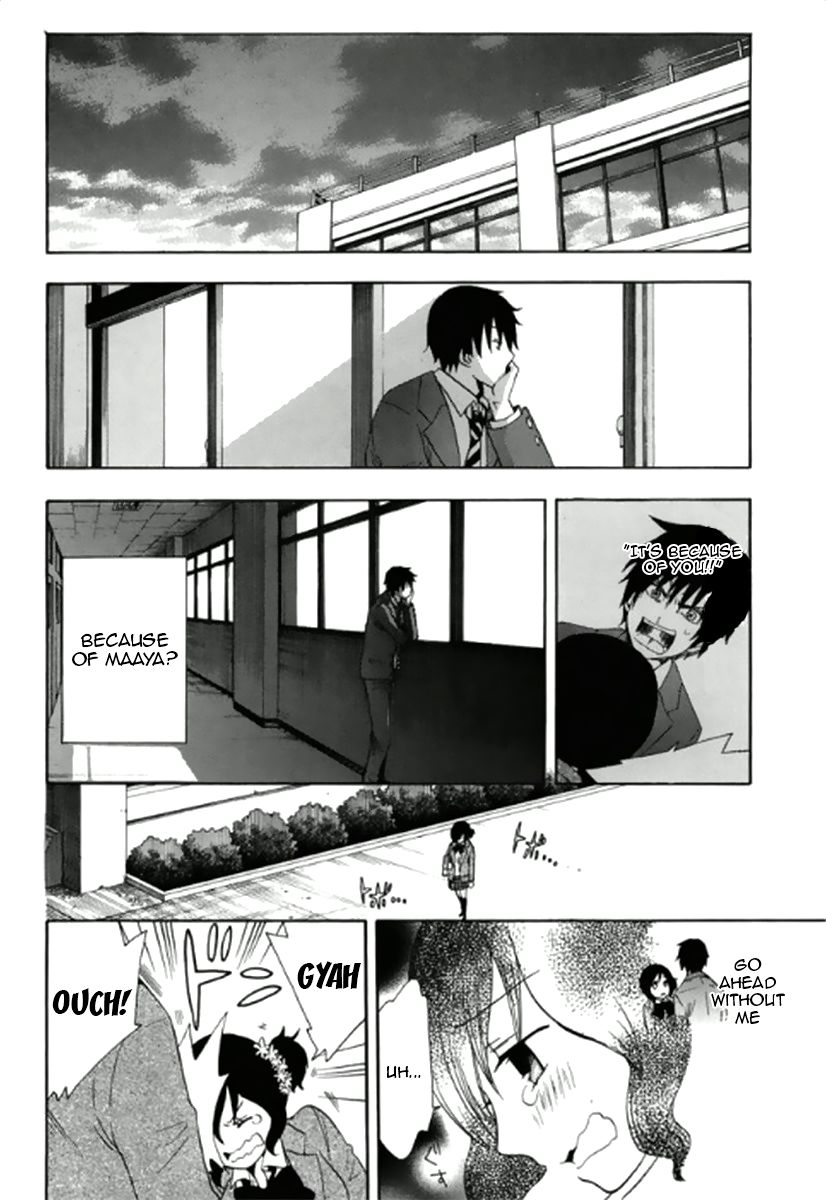 Chuusotsu Worker kara Hajimeru Koukou Seikatsu Entrance Ceremony 第41页