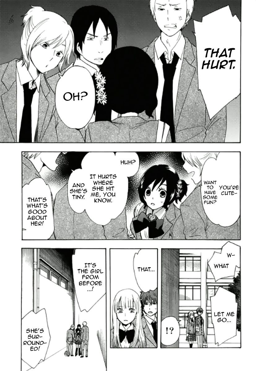 Chuusotsu Worker kara Hajimeru Koukou Seikatsu Entrance Ceremony 第42页