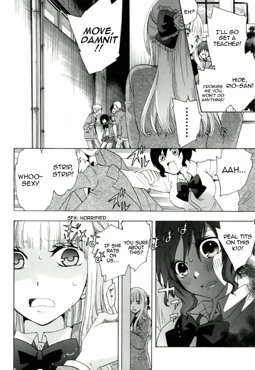 Chuusotsu Worker kara Hajimeru Koukou Seikatsu Entrance Ceremony 第43页