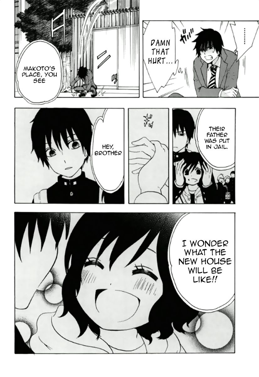 Chuusotsu Worker kara Hajimeru Koukou Seikatsu Entrance Ceremony 第47页