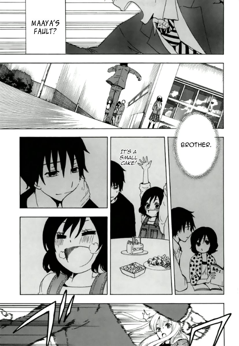 Chuusotsu Worker kara Hajimeru Koukou Seikatsu Entrance Ceremony 第48页