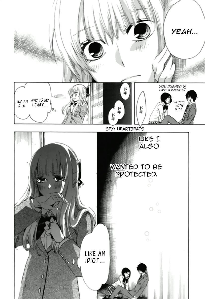 Chuusotsu Worker kara Hajimeru Koukou Seikatsu Entrance Ceremony 第53页