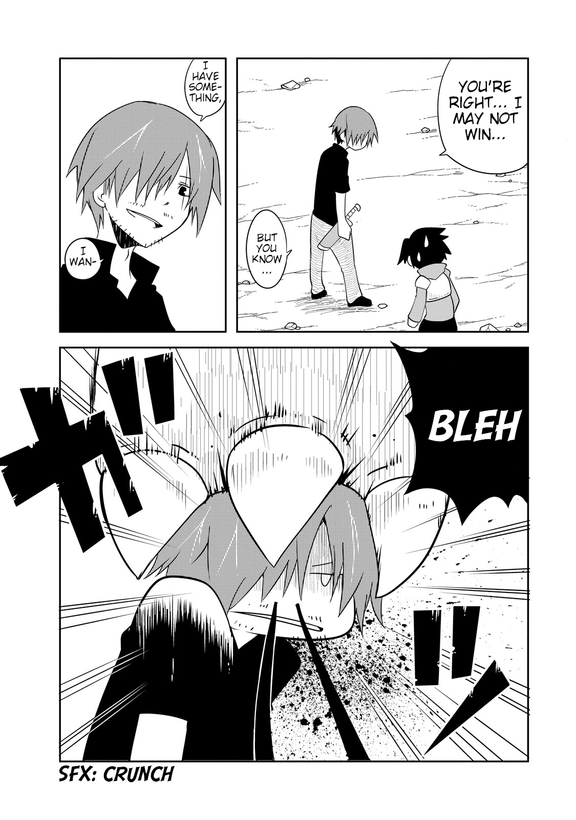 Senyuu. - Main Quest Part 2 Alba Tries Again 第11页