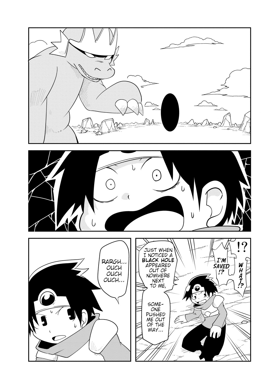 Senyuu. - Main Quest Part 2 Alba Tries Again 第15页