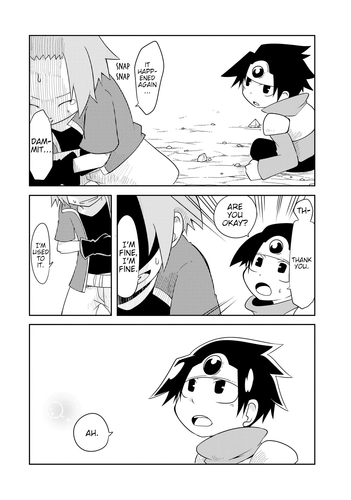 Senyuu. - Main Quest Part 2 Alba Tries Again 第16页