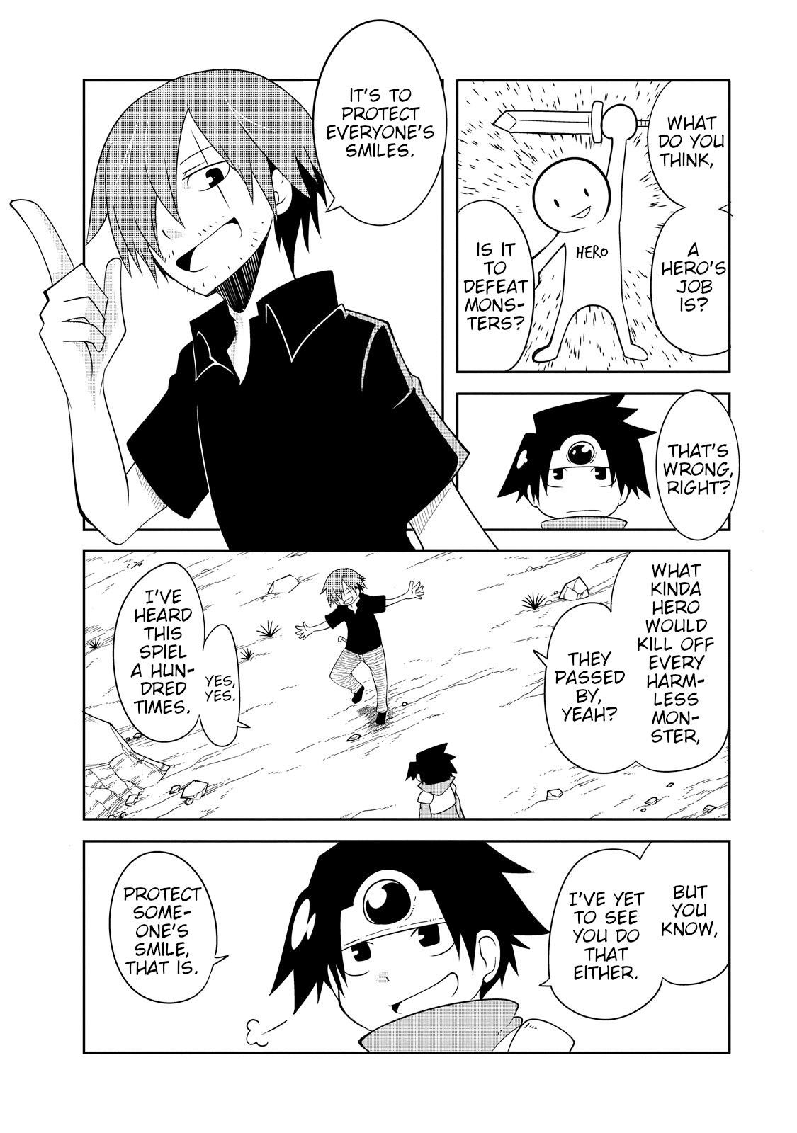 Senyuu. - Main Quest Part 2 第5页