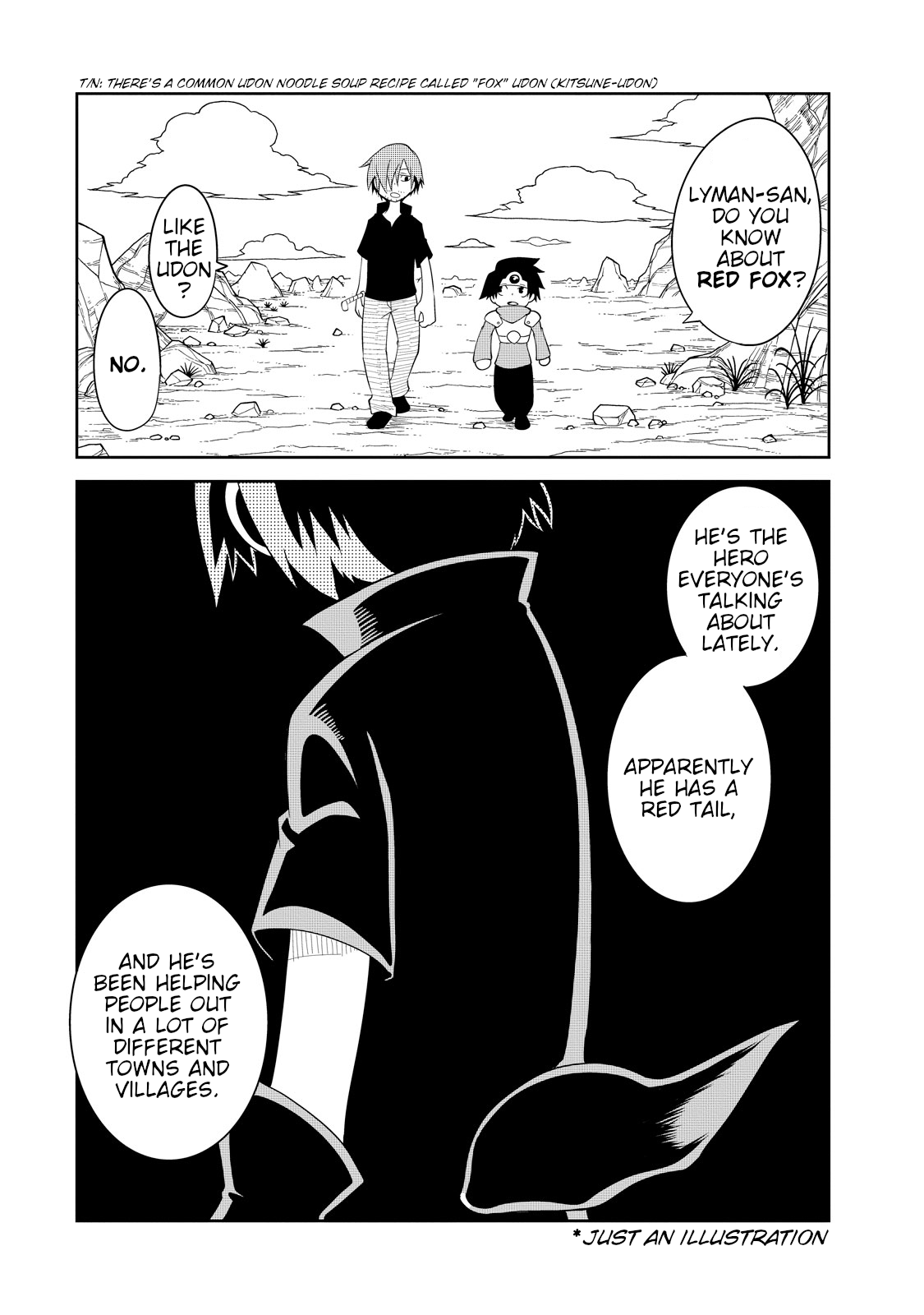 Senyuu. - Main Quest Part 2 第6页