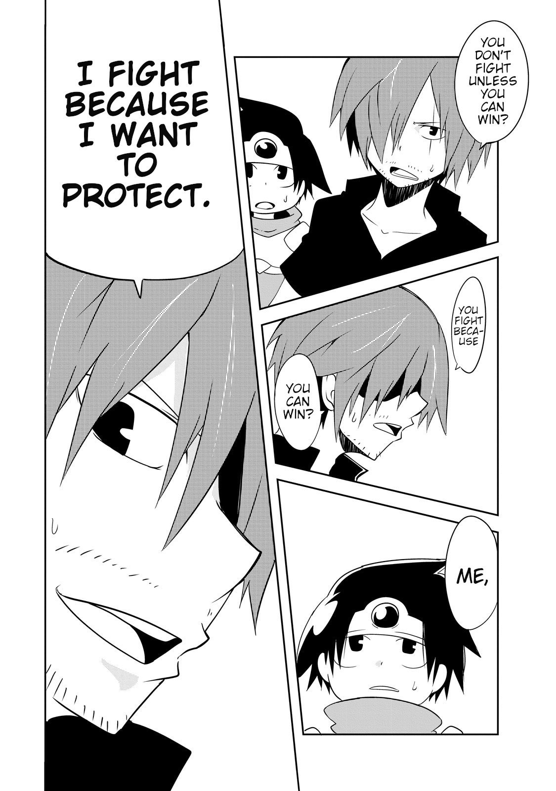 Senyuu. - Main Quest Part 2 Alba Tries Again 第10页