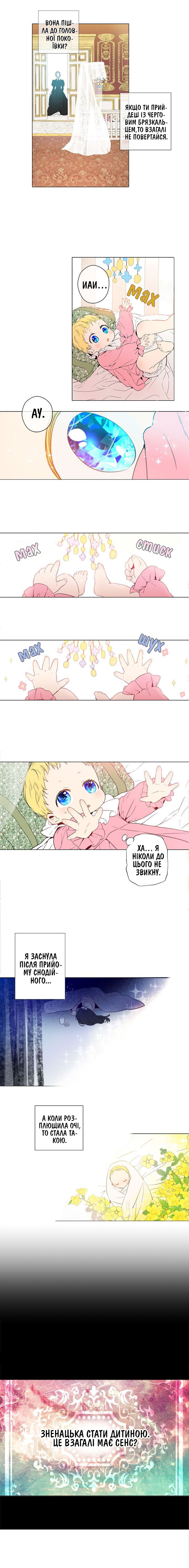 Who Made Me a Princess 第5页