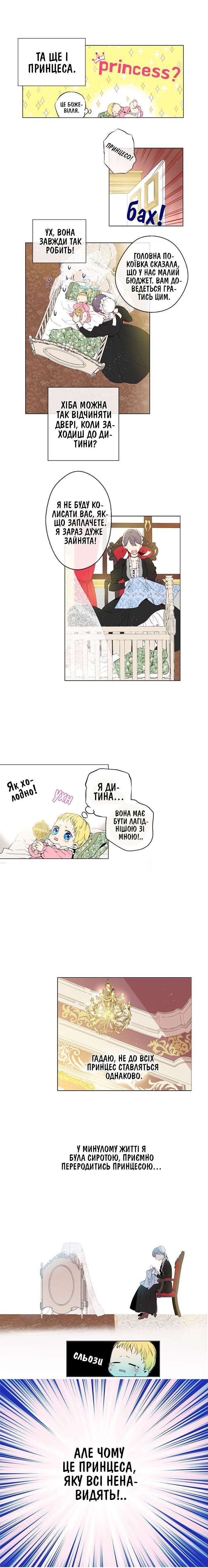 Who Made Me a Princess 第6页