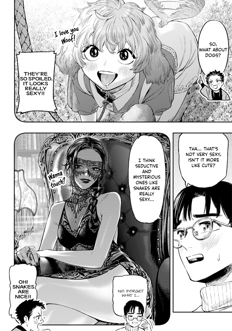 REALLY SEXY ZODIAC GIRLS 第5页
