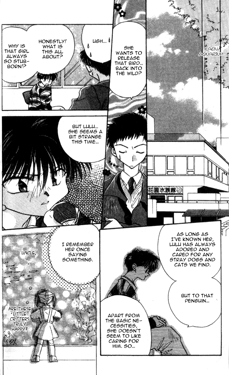 Aozora, Kami Hikoki Vol. 1 Ch. 3 第8页