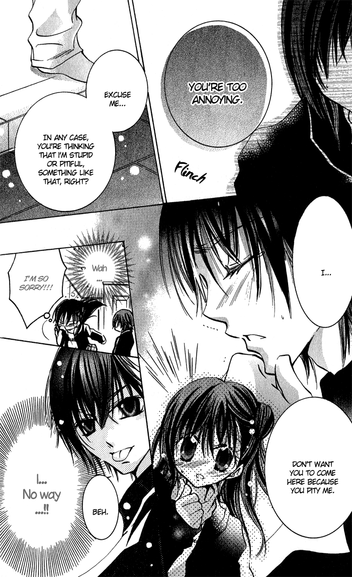 Tonari no Hijiri-kun My Teacher's Secret 第14页