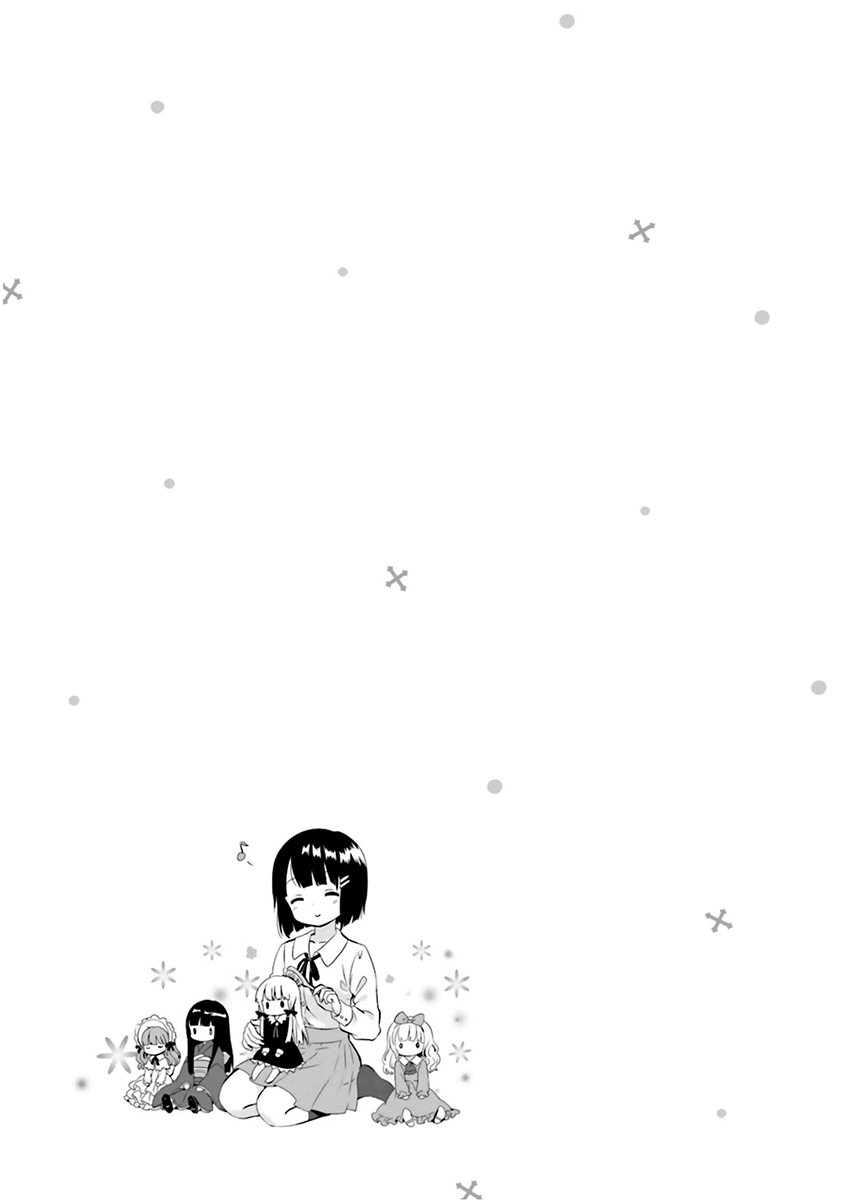 Tonari no Kyuuketsuki-san The Struggles of Akari 第11页
